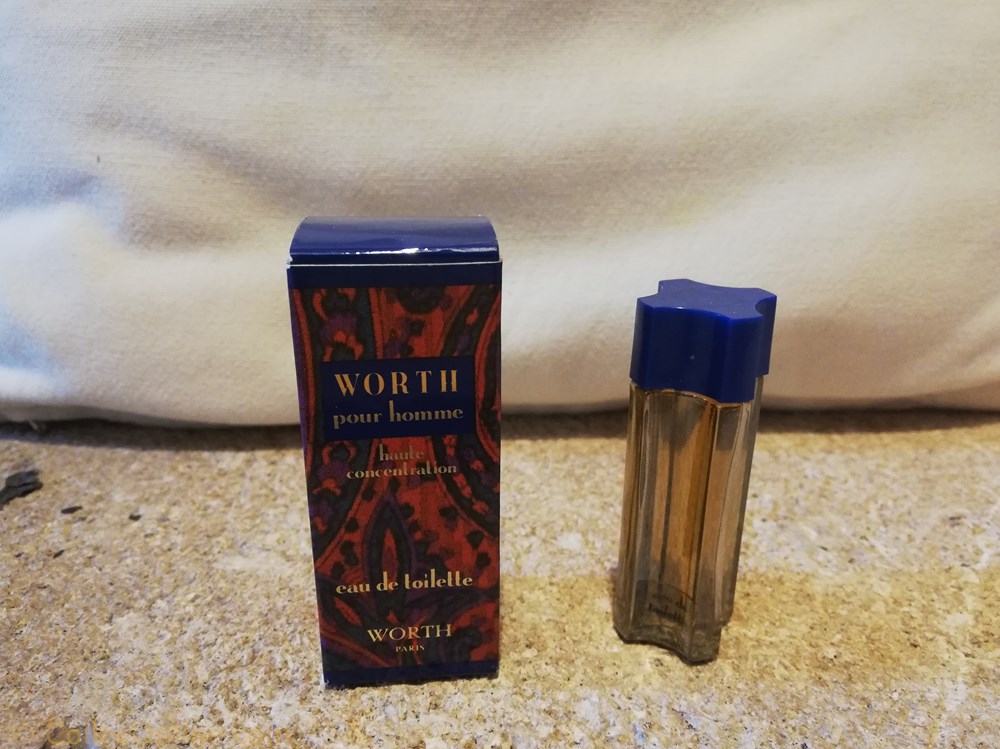 parfums beaute miniatures worth monsieur haute concentration