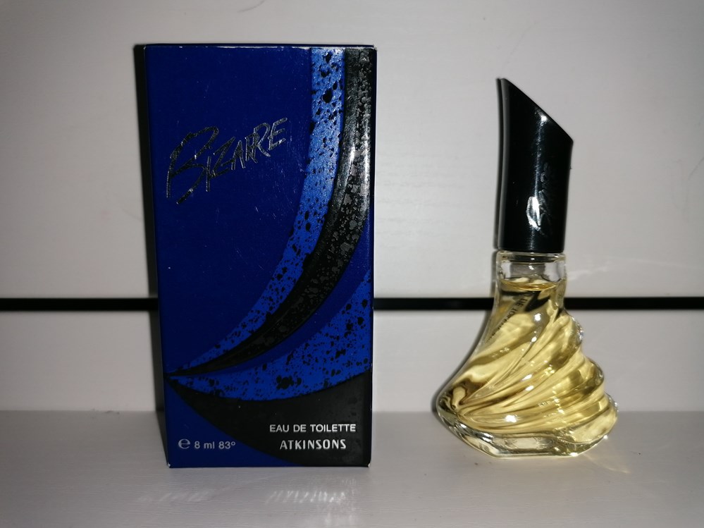 ATKINSON BIZARRE parfums beaute miniatures atkinson bizarre