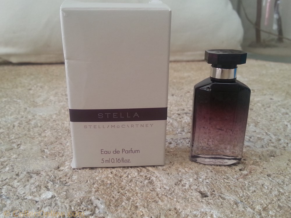 parfums beaute miniatures maccartney stella stella