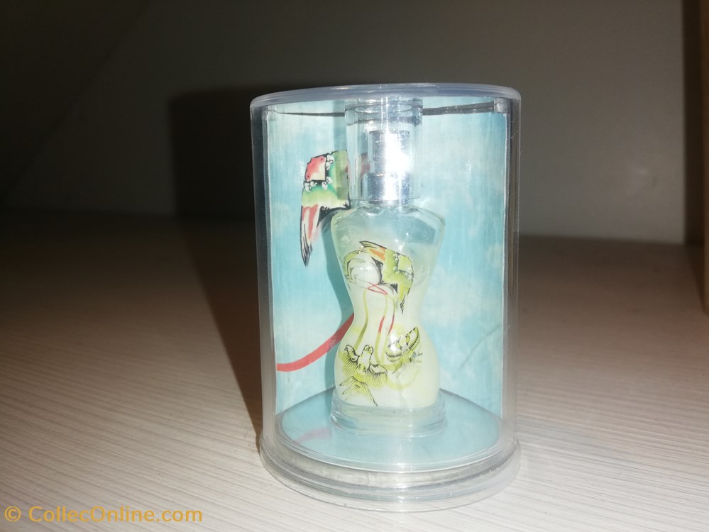 parfums beaute miniatures gaultier jean paul summer show les poissons