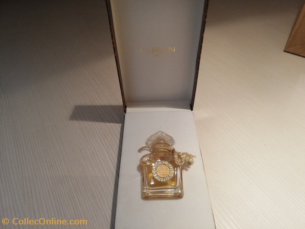 parfums beaute miniatures guerlain heure bleue