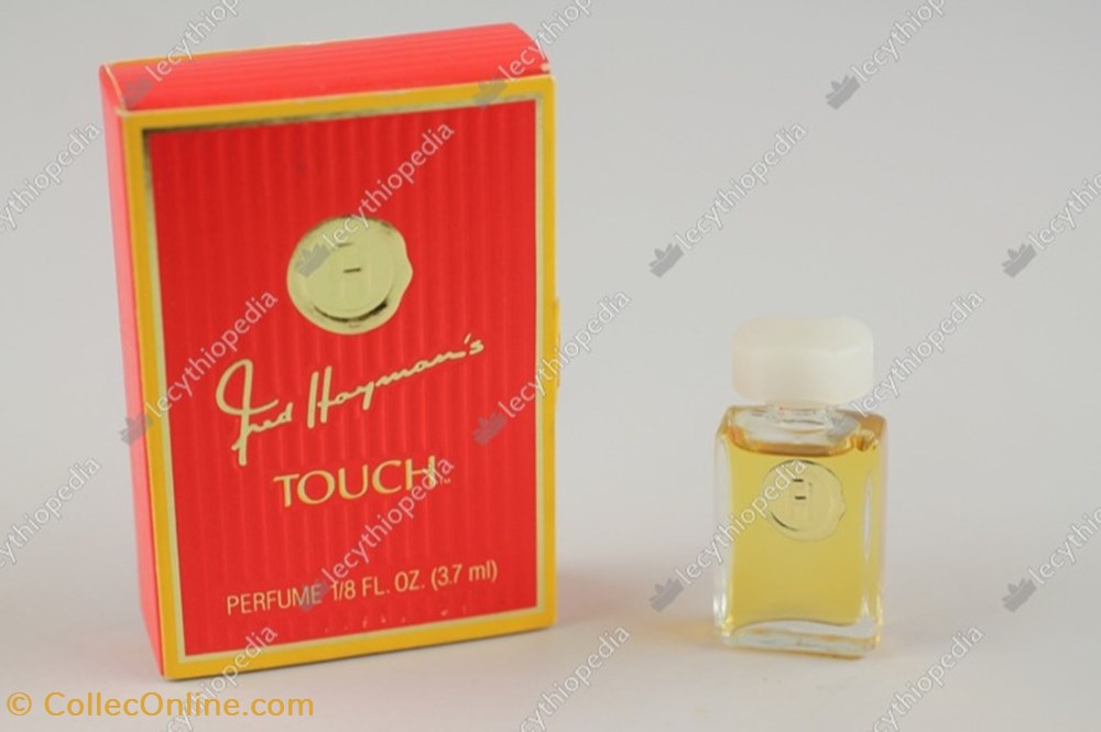 parfums beaute miniatures beverly hills fred haymans touch