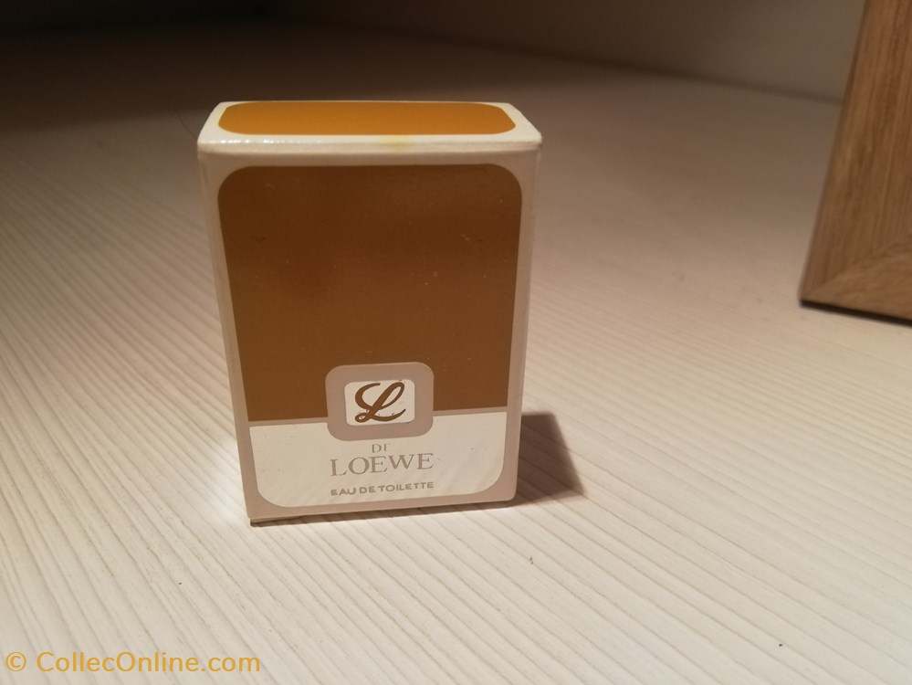 LOEWE parfum beaute miniature loewe