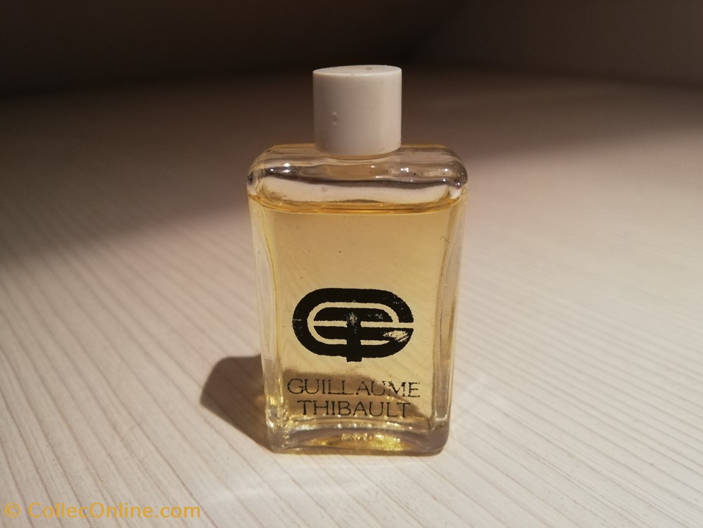 parfums beaute miniatures thibault guillaume
