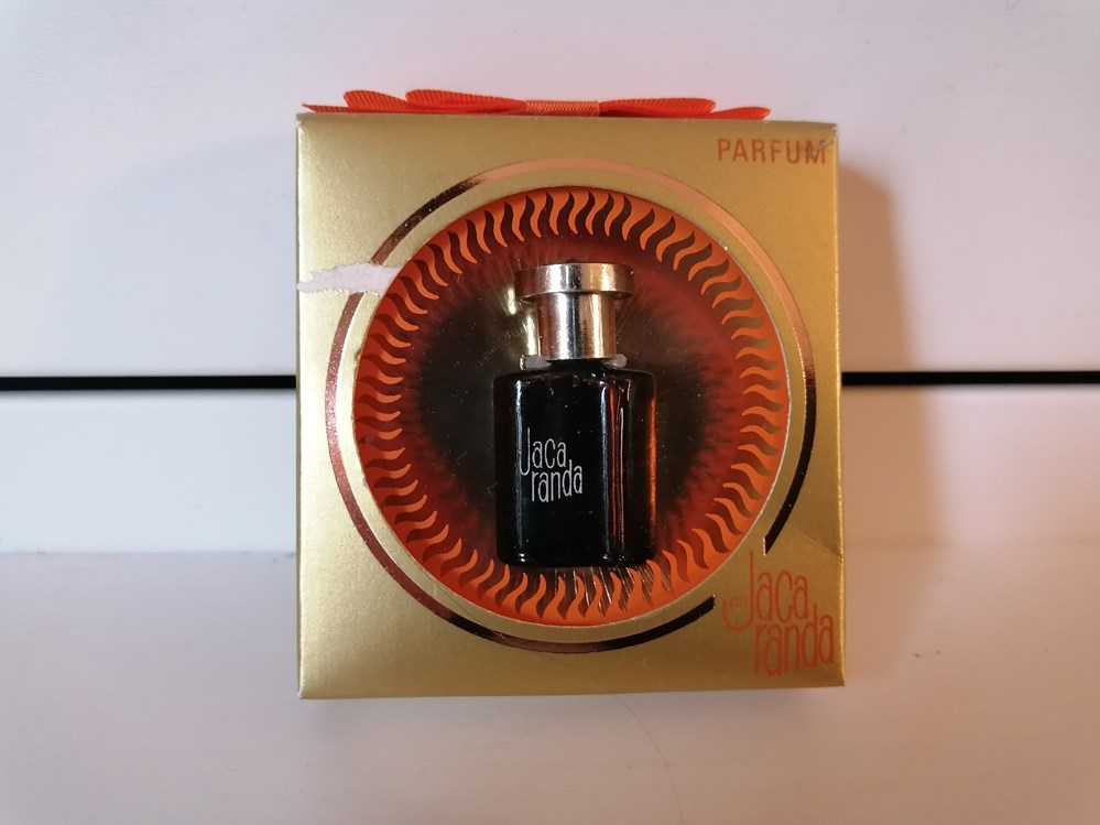 MUELHENS JACARANDA parfums beaute miniatures muelhens jacaranda