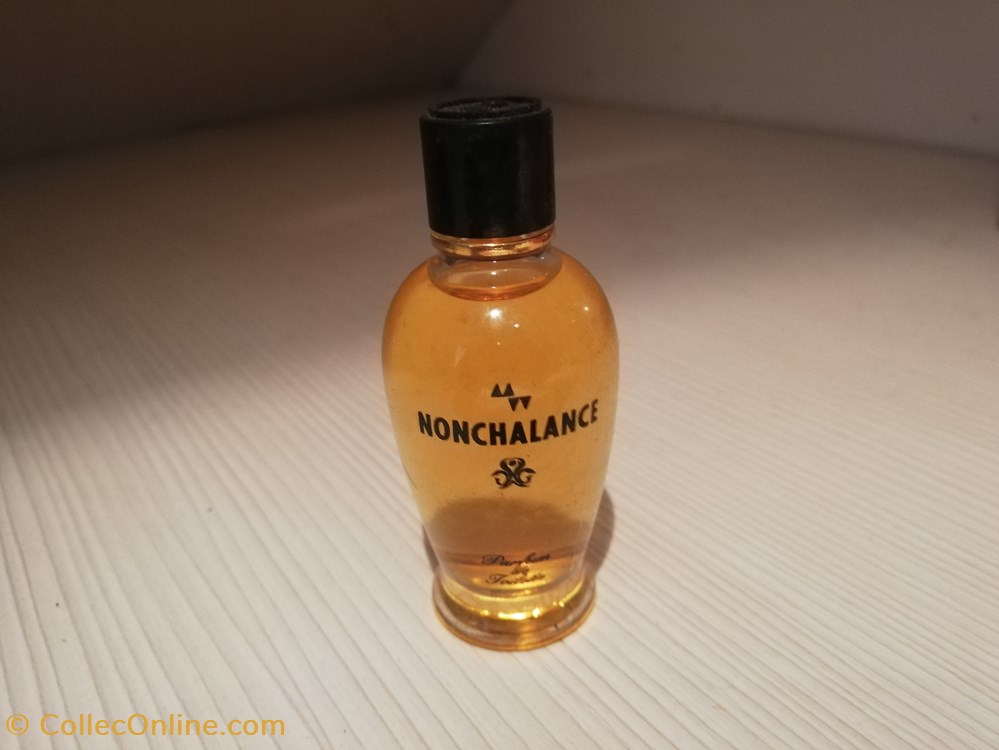 MAURER ET WIRTZ NONCHALANCE parfums beaute miniatures maurer et wirtz nonchalance