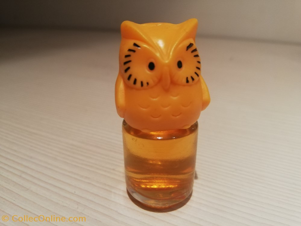 CHARLOTTE ET BENJAMIN ULLA parfums beaute miniatures charlotte et benjamin ulla
