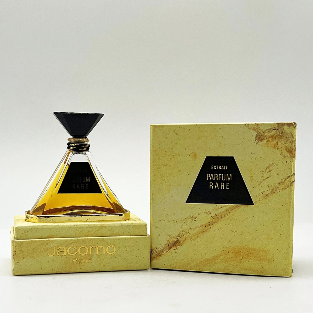 parfums beaute miniatures jacomo parfum rare