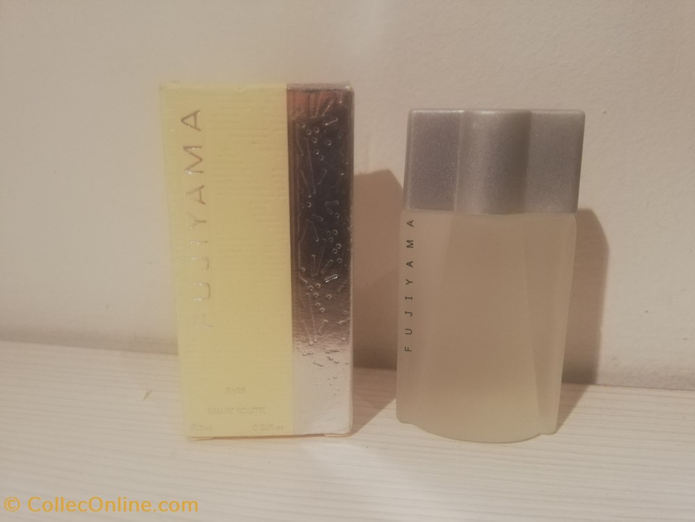 SUCCES DE PARIS FUJIYAMA parfums beaute miniatures succes de paris fujiyama