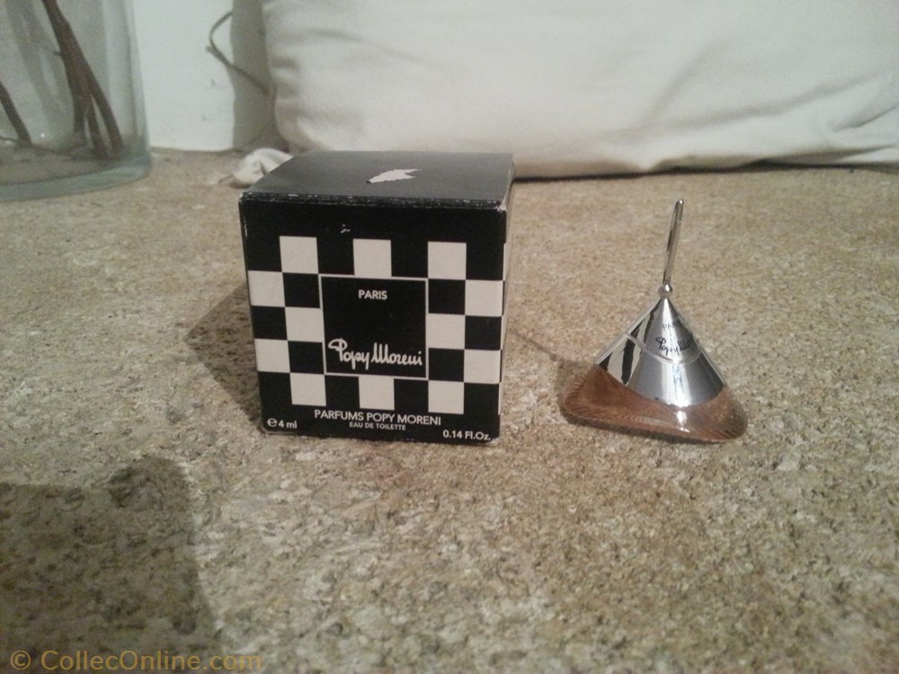 POPY MORENI POPY MORENI parfums beaute miniatures popy moreni popy moreni