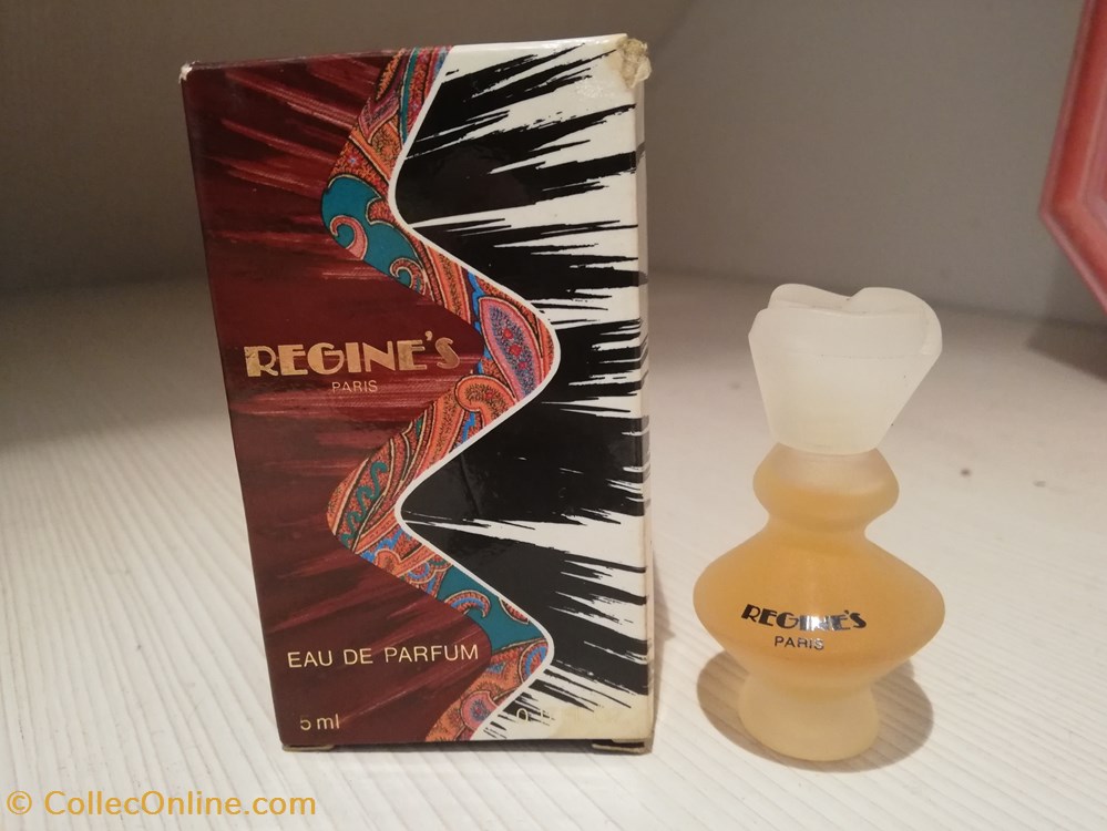 REGINE POUR ELLE parfums beaute miniatures regine pour elle