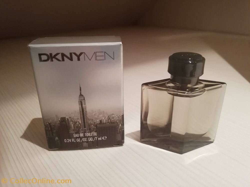 KARAN DONNA DKNY MEN parfums beaute miniatures karan donna dkny men