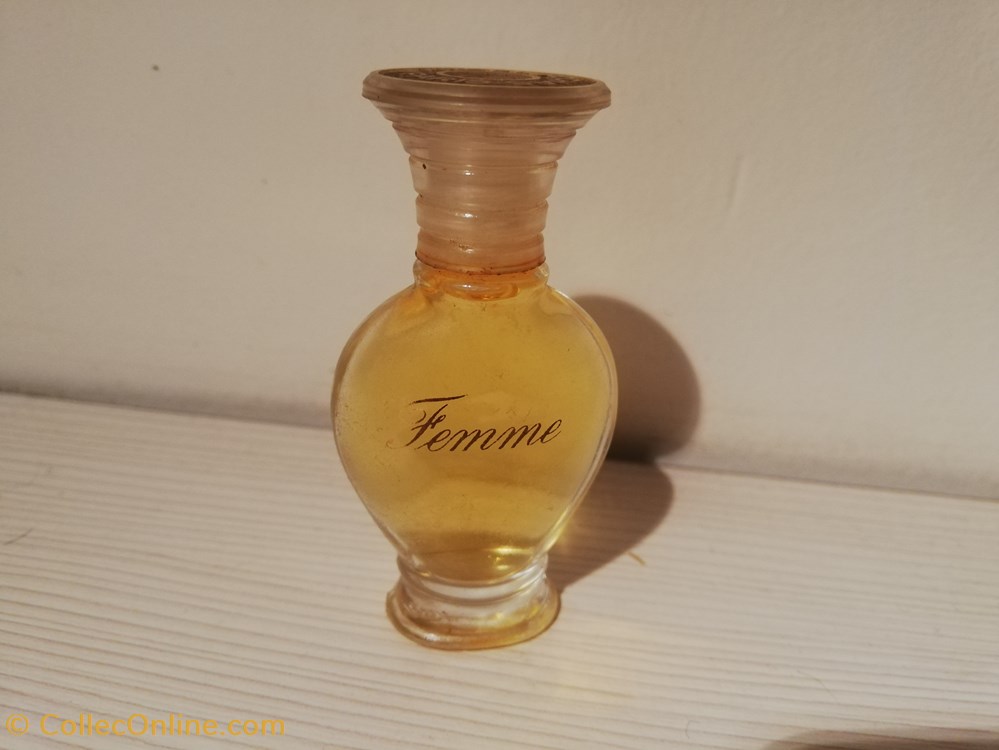 ROCHAS FEMME parfums beaute miniatures rochas femme
