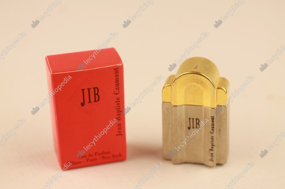 CAUMONT JEAN BAPTISTE parfums beaute miniatures caumont jean baptiste