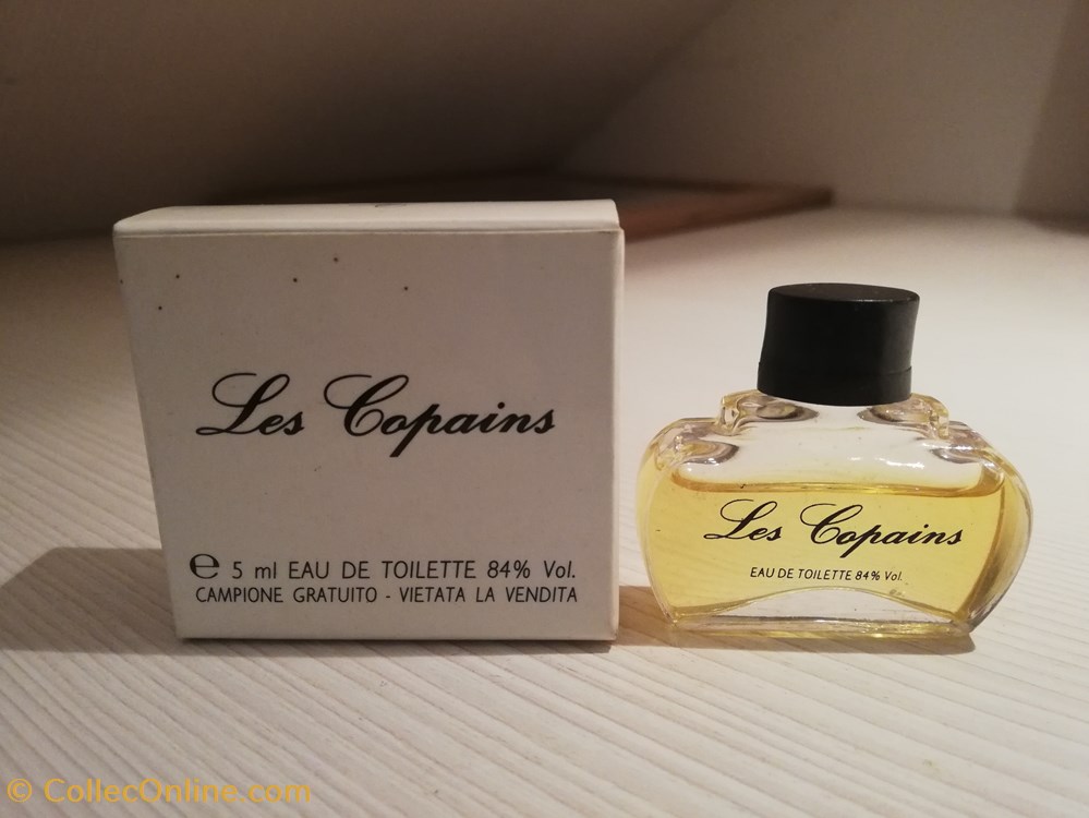 SILVA DIANA DA LES COPAINS parfums beaute miniatures silva diana da les copains