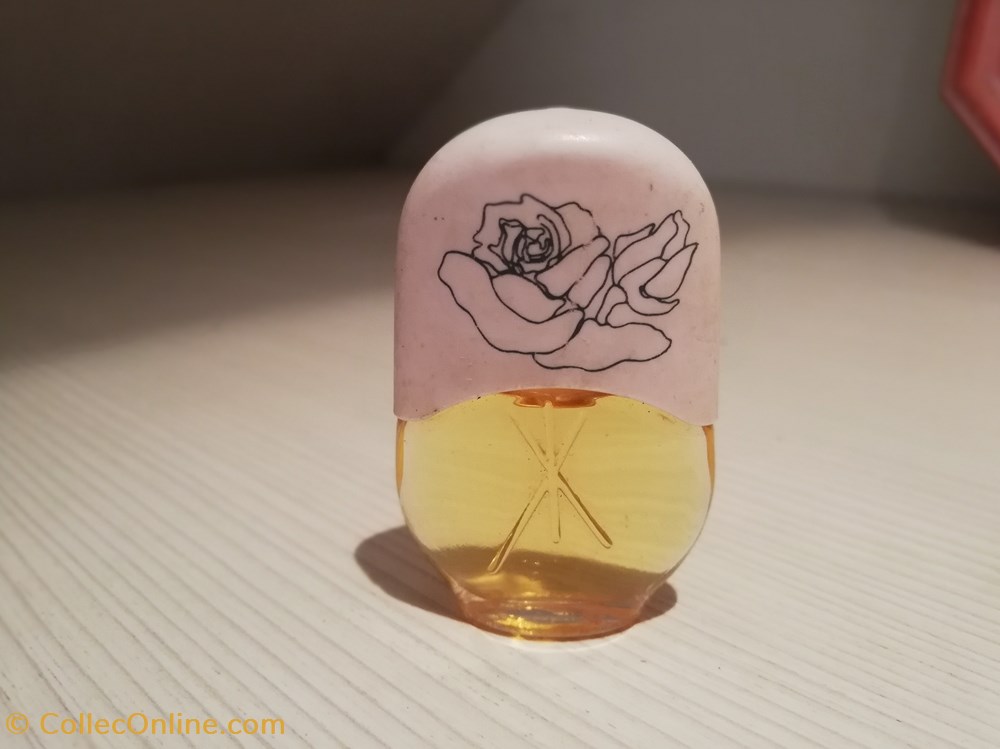 FACTOR LE JARDIN FLEUR DE ROSE parfums beaute miniatures factor le jardin fleur de rose