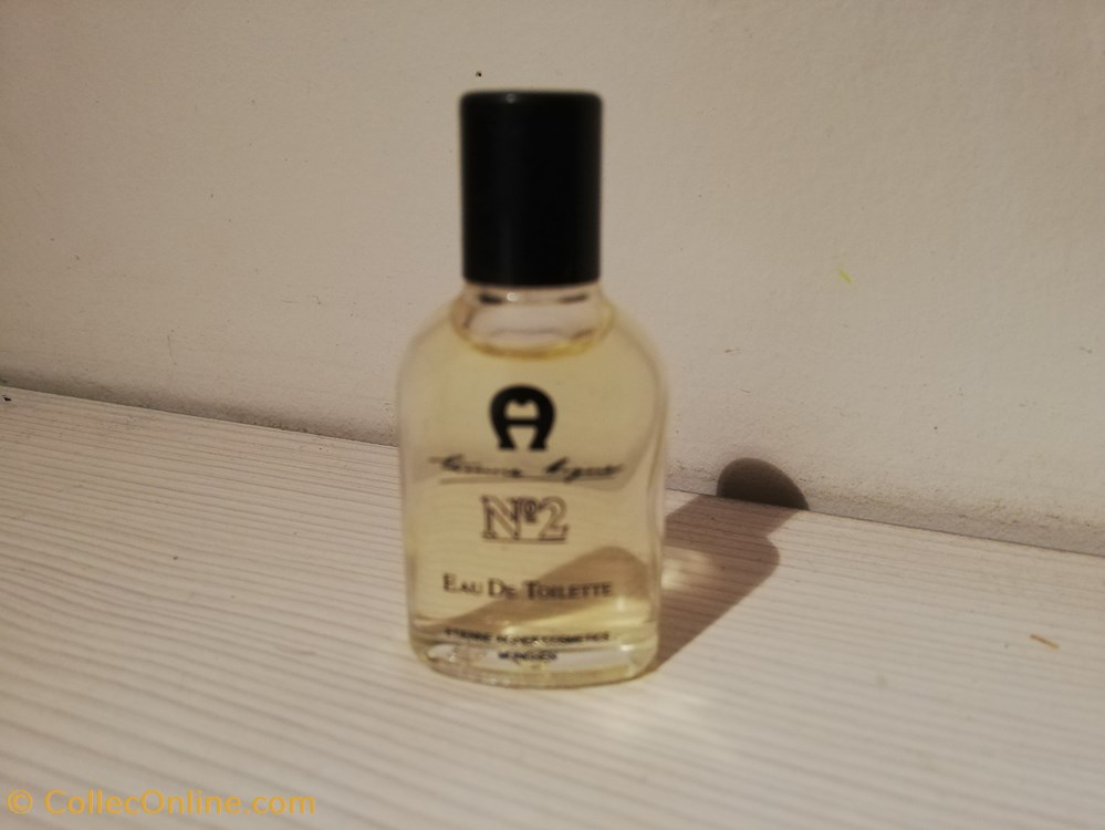AIGNER N°2 parfums beaute miniatures aigner n 2