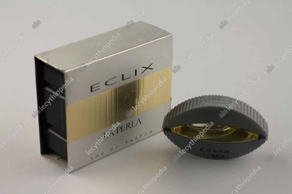 MORRIS LA PERLA ECLIX parfums beaute miniatures morris la perla eclix