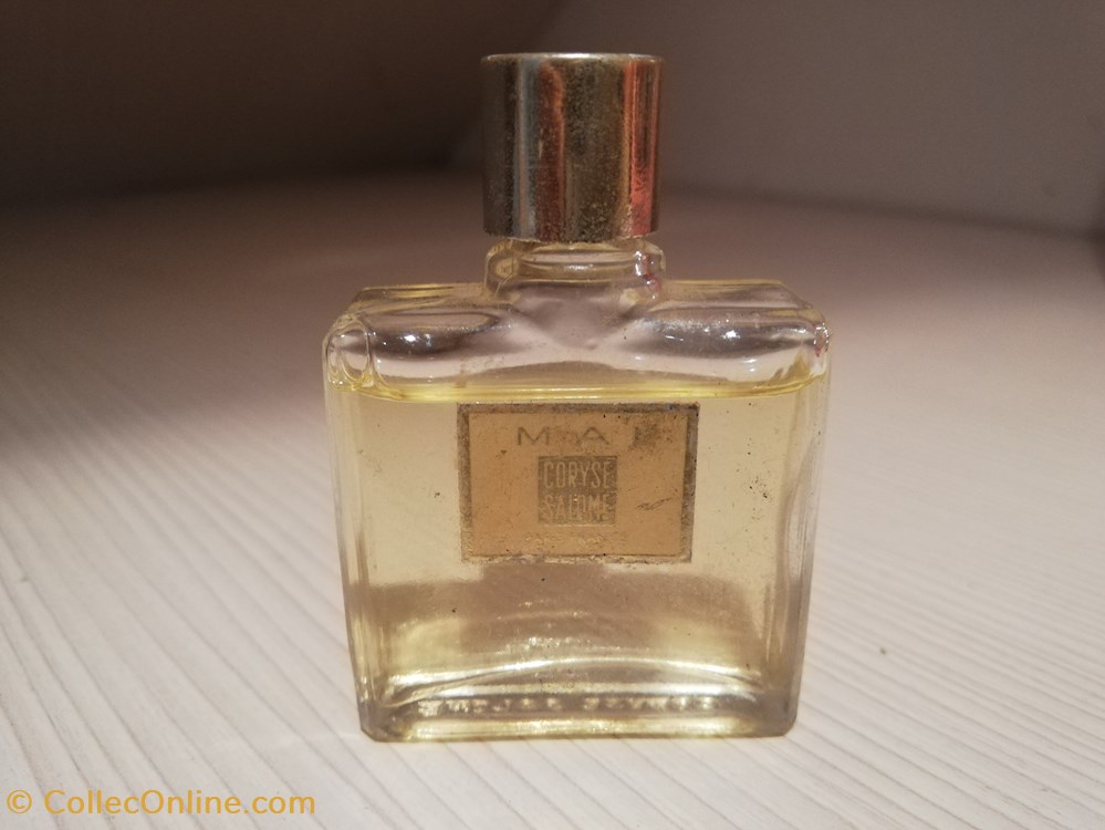 SALOME CORYSE MAI parfums beaute miniatures salome coryse mai