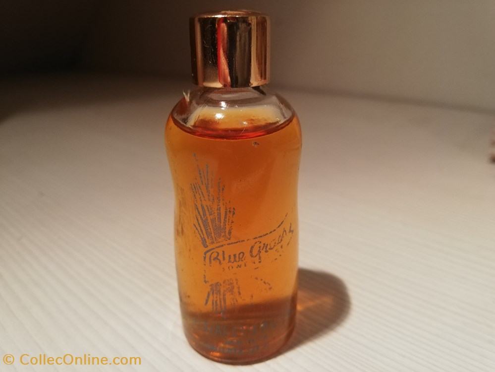 parfums beaute miniatures arden elisabeth flower mist blue grass