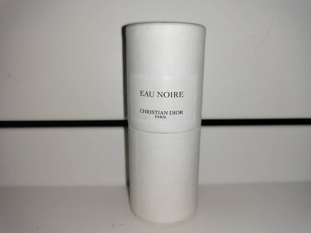 DIOR CHRISTIAN EAU NOIRE parfums beaute miniatures dior christian eau noire