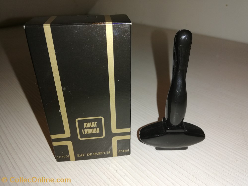 NAMARA AVANT L'AMOUR parfums beaute miniatures namara avant amour