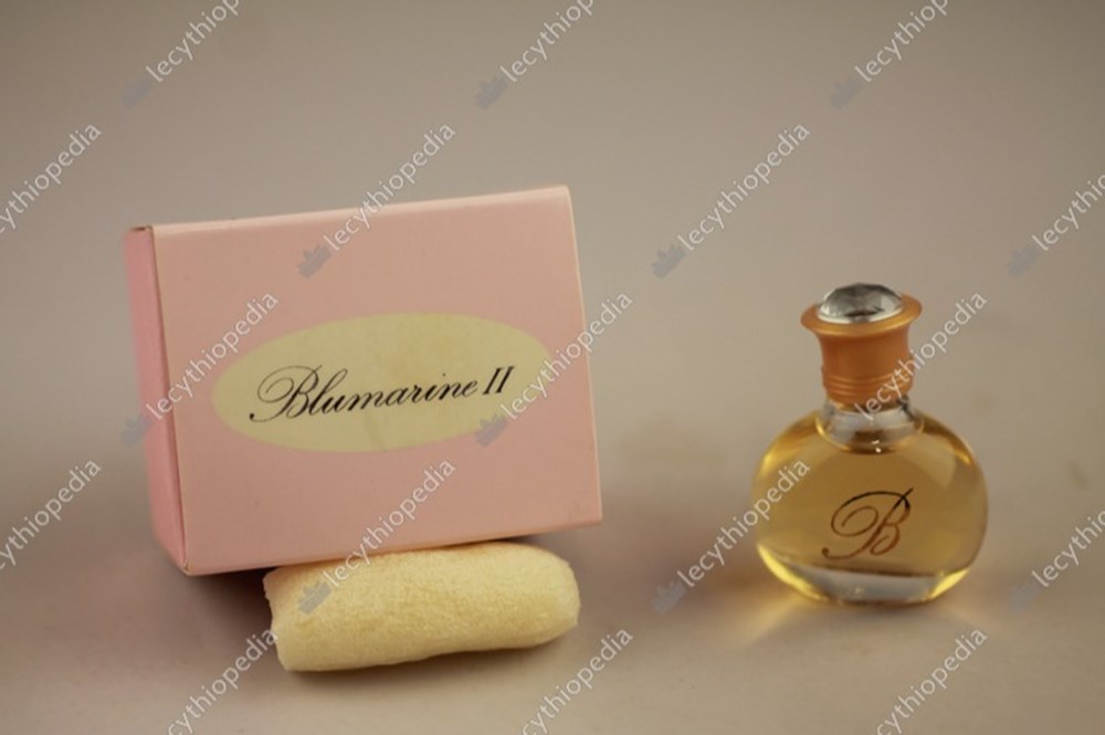 SCHIAPPARELLI BENESSERE PIKENZBLUMARINE II parfums beaute miniatures schiapparelli benessere pikenzblumarine ii