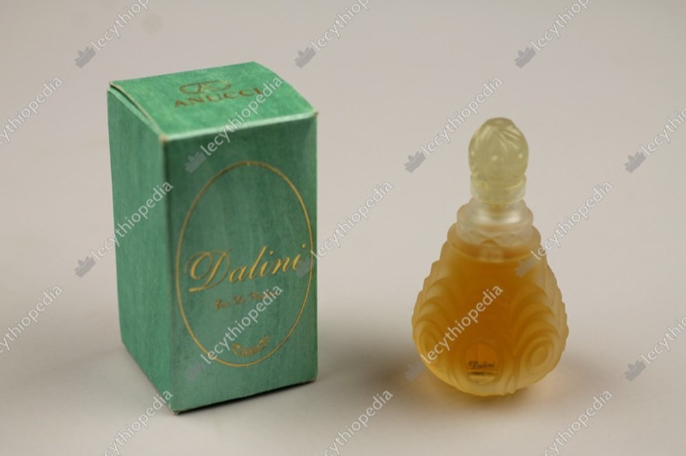 parfums beaute miniatures anucci dalini