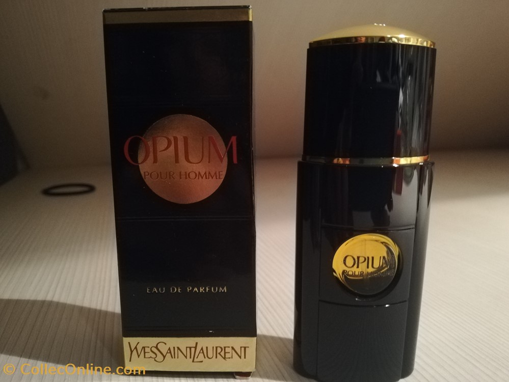 SAINT LAURENT OPIUM parfums beaute miniatures saint laurent opium