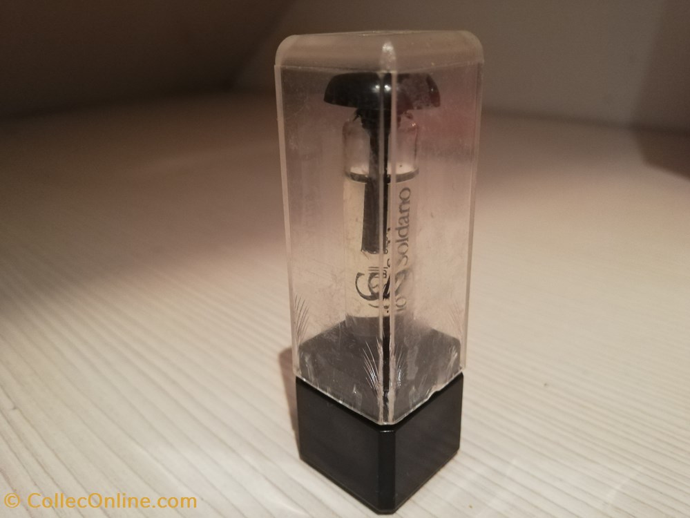 SOLDANO SERGIO parfums beaute miniatures soldano sergio