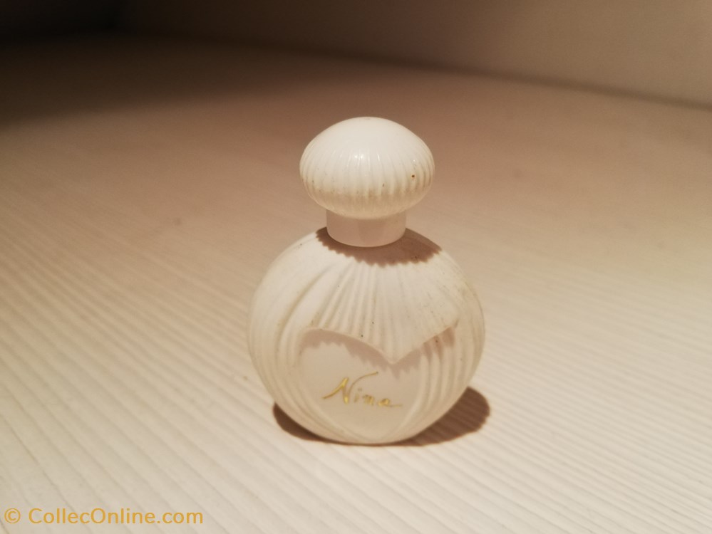 parfums beaute miniatures ricci nina nina