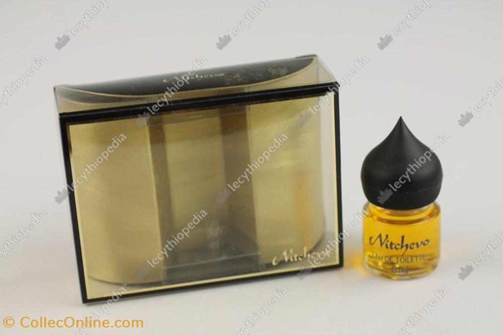 JUVENA NITCHEVO parfums beaute miniatures juvena nitchevo