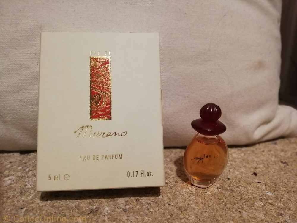 MURANO MURANO parfums beaute miniatures murano murano