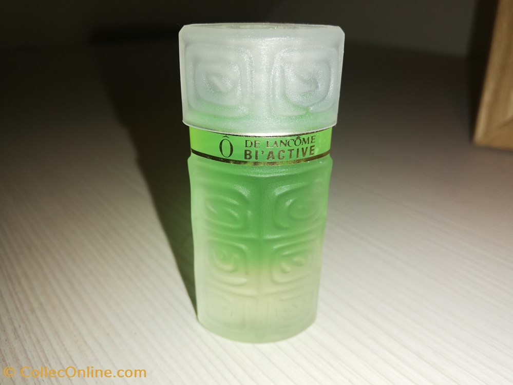 parfums beaute miniatures lancome o biactive