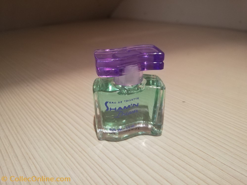 SOREL ARNO SHAM'N DREAM parfums beaute miniatures sorel arno sham n dream