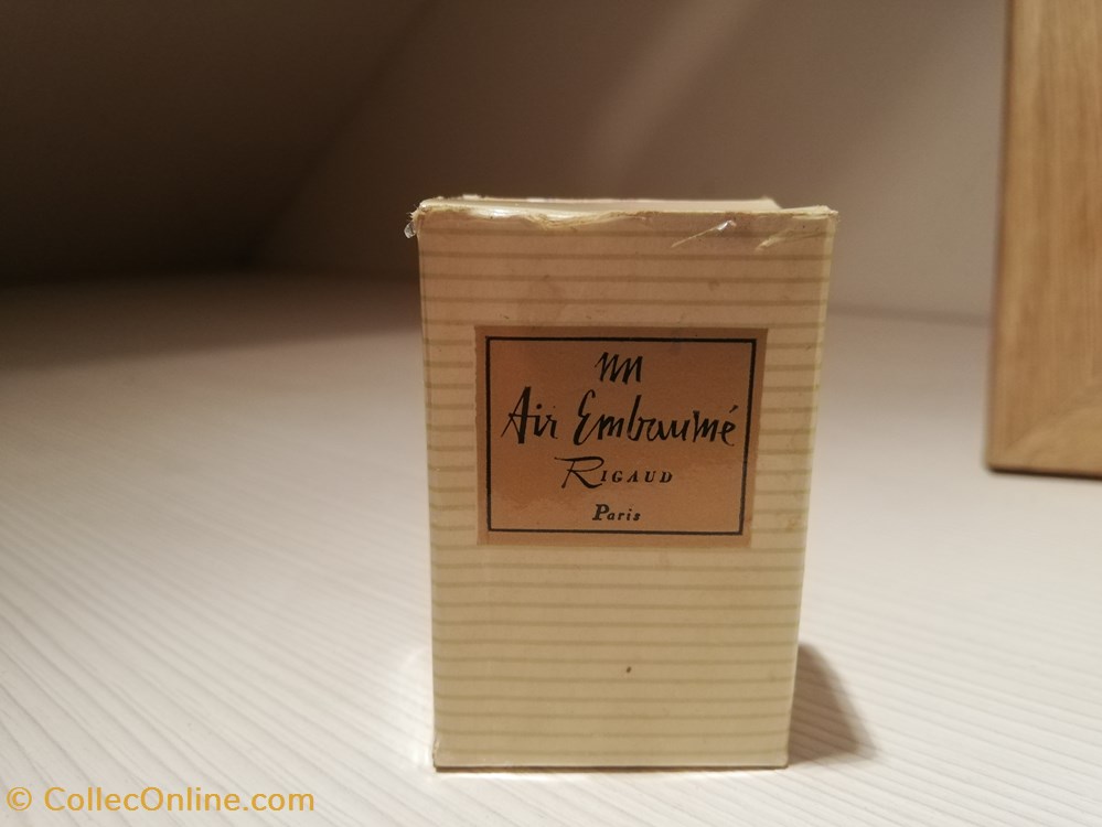 RIGAUD JEANNE UN AIR EMBAUME parfum beaute miniature rigaud jeanne un air embaume