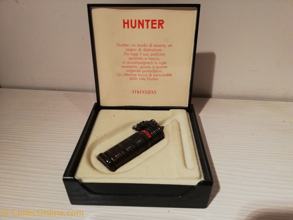 ATKINSON HUNTER parfums beaute miniatures atkinson hunter