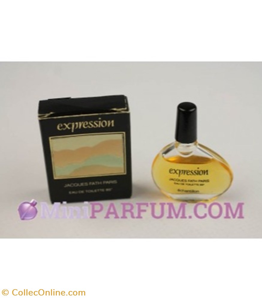 FATH EXPRESSION parfums beaute miniatures fath expression
