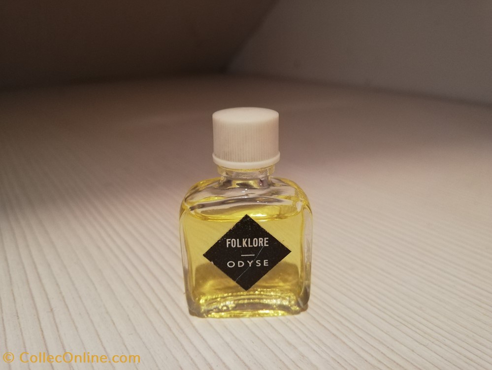ODYSE FOLKLORE parfums beaute miniatures odyse folklore