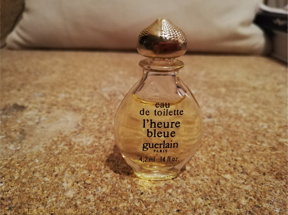 GUERLAIN L'HEURE BLEUE G6 - Perfumes and Beauty - Fragrances
