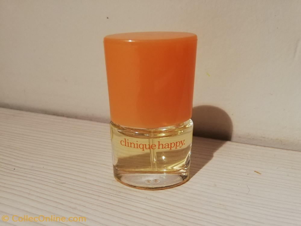 CLINIQUE HAPPY parfums beaute miniatures clinique happy