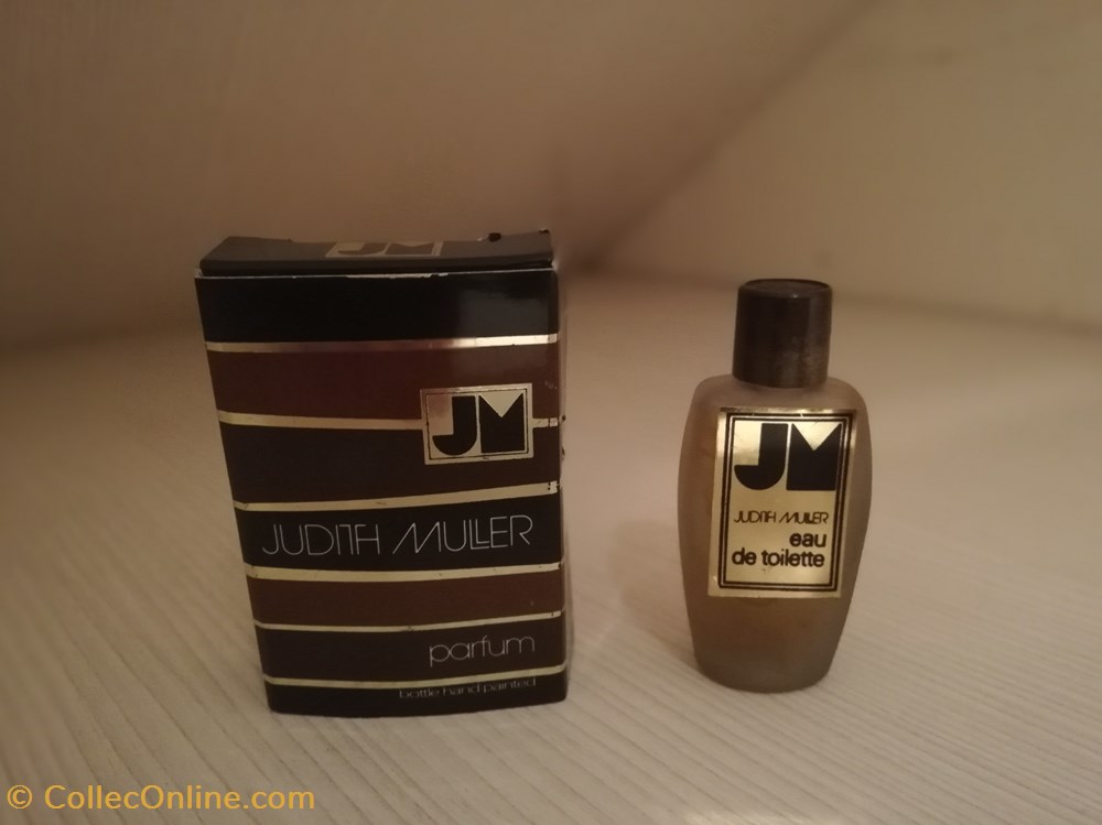 MULLER JUDITH JM parfums beaute miniatures muller judith jm