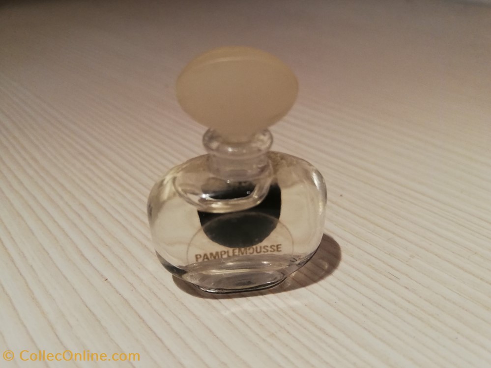 ARTISAN PARFUMEUR PAMPLEMOUSSE parfums beaute miniatures artisan parfumeur pamplemousse