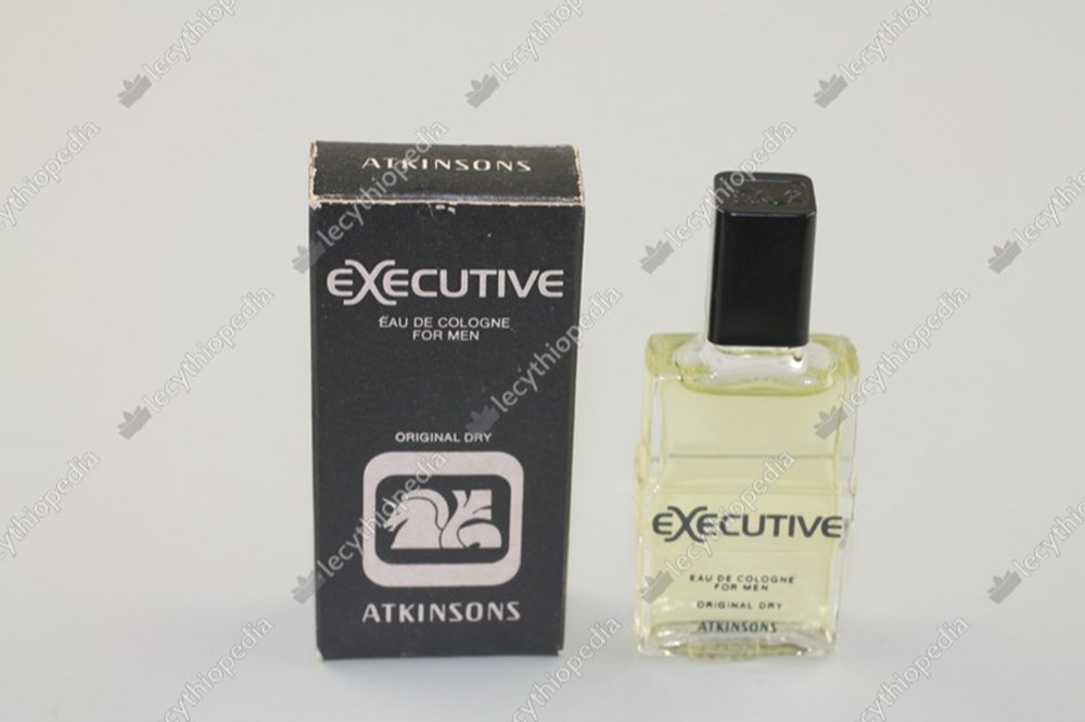 ATKINSON EXECUTIVE parfums beaute miniatures atkinson executive