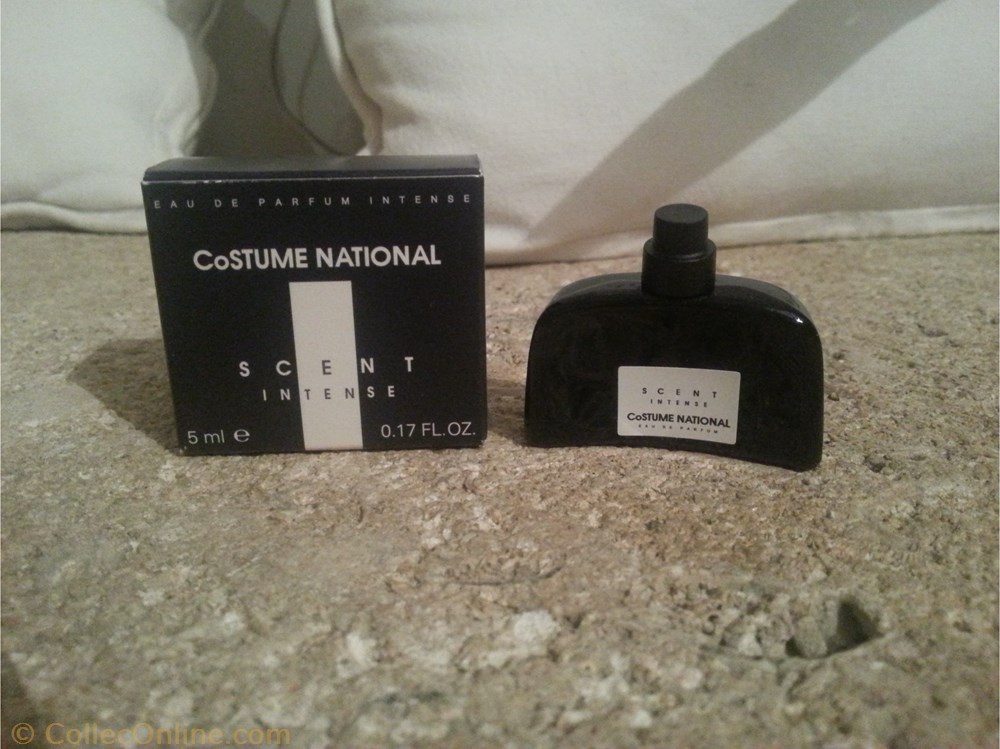 COSTUME NATIONAL SCENT parfums beaute miniatures costume national scent