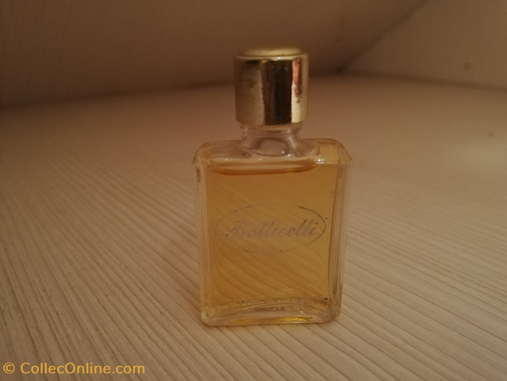 BOTTICELLI NINO parfums beaute miniatures botticelli nino