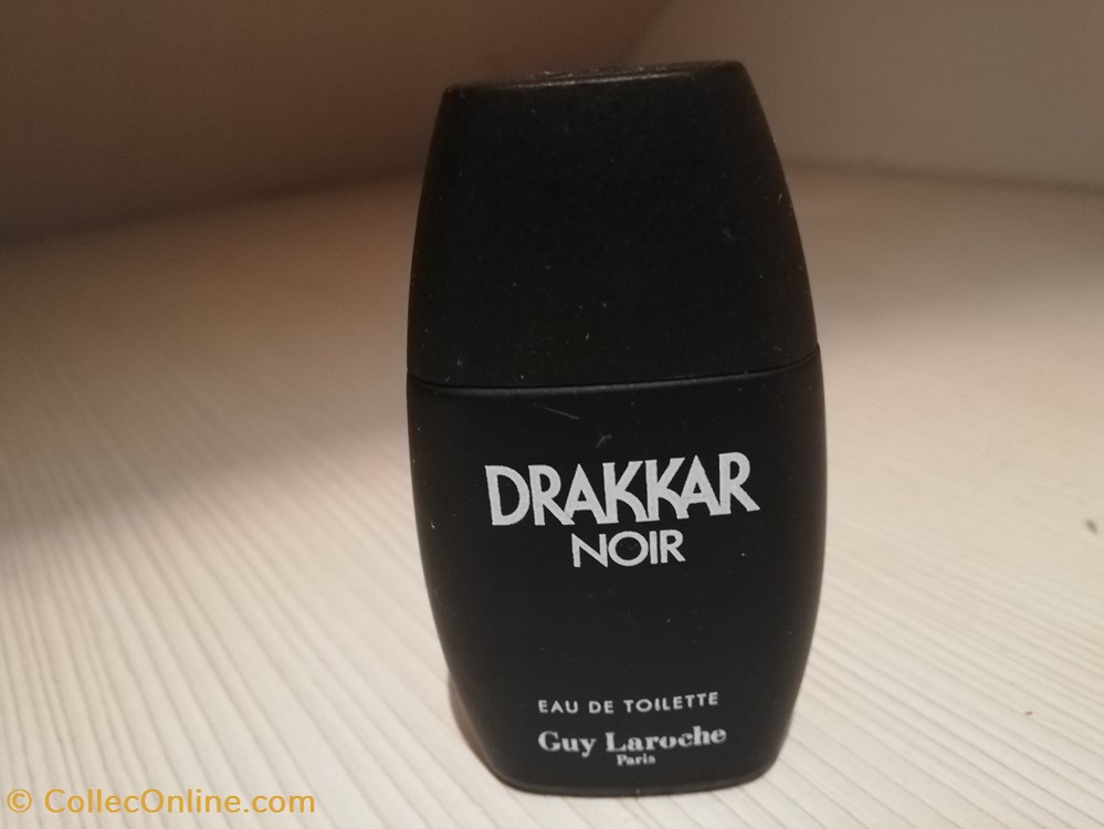 LAROCHE GUY DRAKKAR NOIR parfums beaute miniatures laroche guy drakkar noir