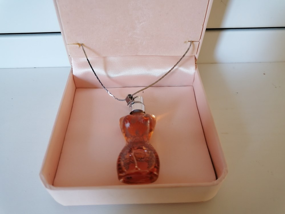 GAULTIER JEAN PAUL CLASSIQUE parfums beaute miniatures gaultier jean paul classique