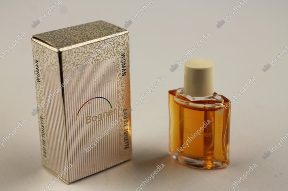 parfums beaute miniatures bogner woman