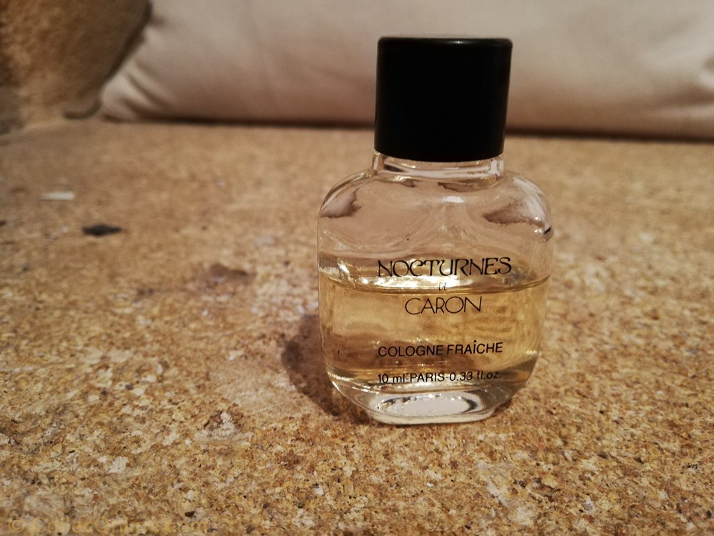 CARON NOCTURNE parfums beaute miniatures caron nocturne